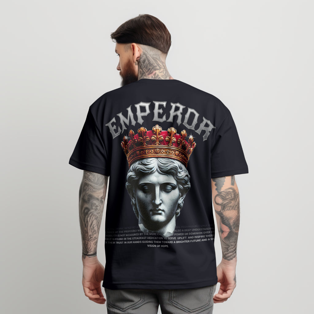 Emperor - Oversized Fit T-shirt