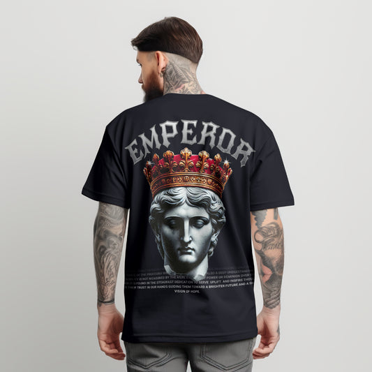 Emperor - Oversized Fit T-shirt