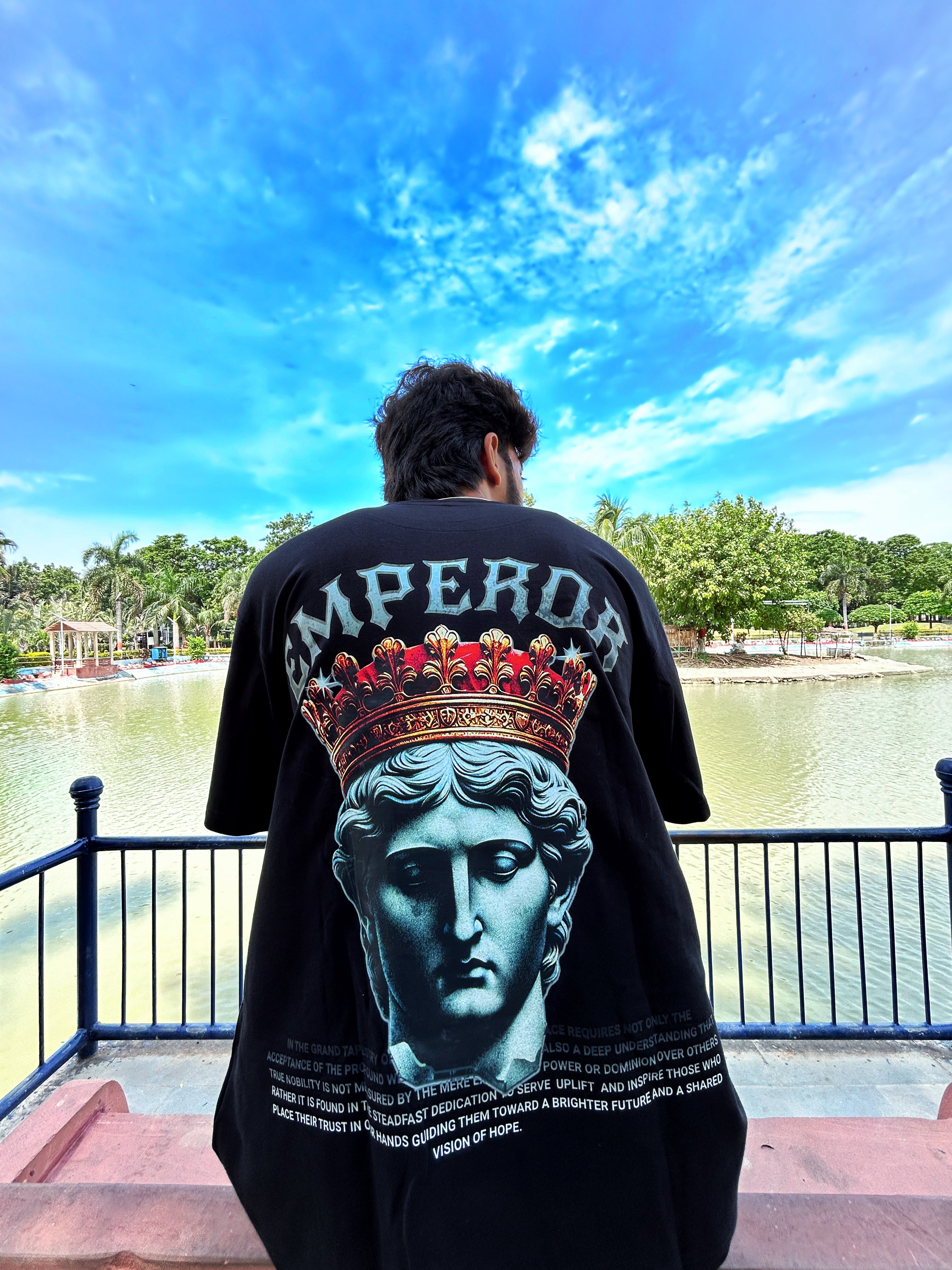 EMPEROR T-SHIRT