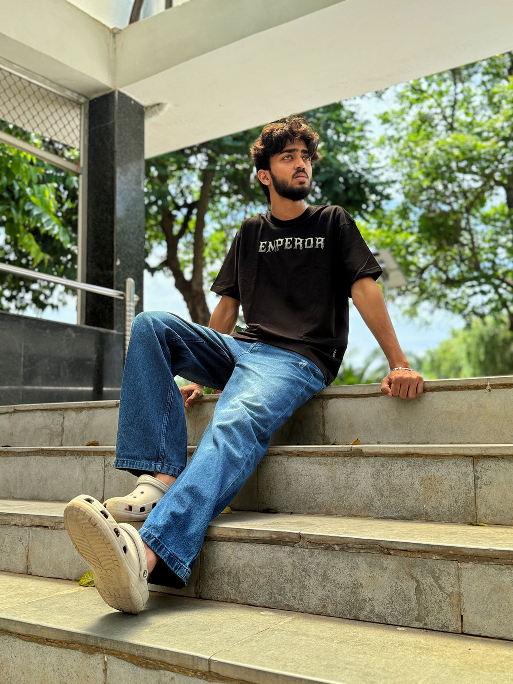 EMPEROR T-SHIRT