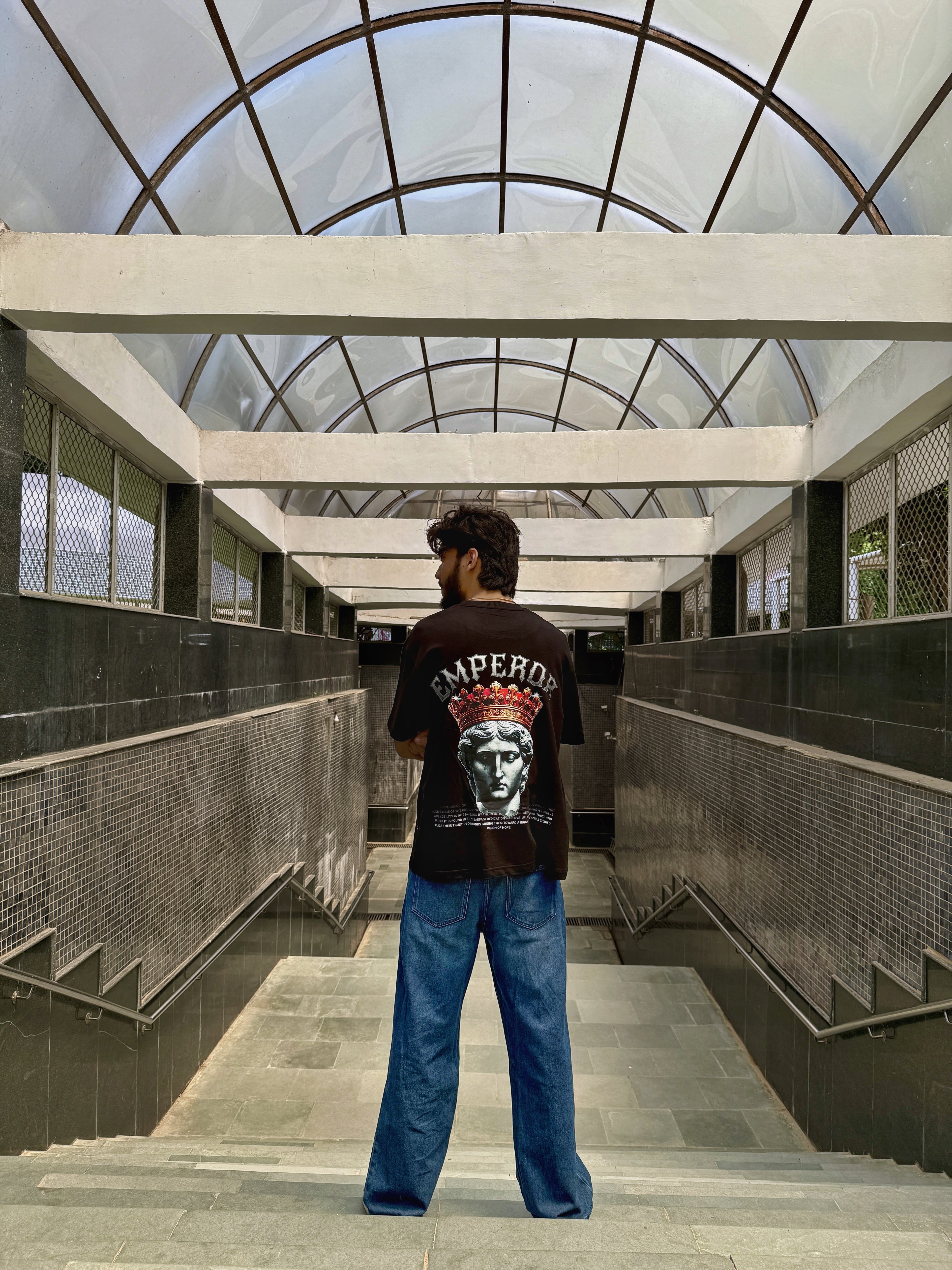 EMPEROR T-SHIRT