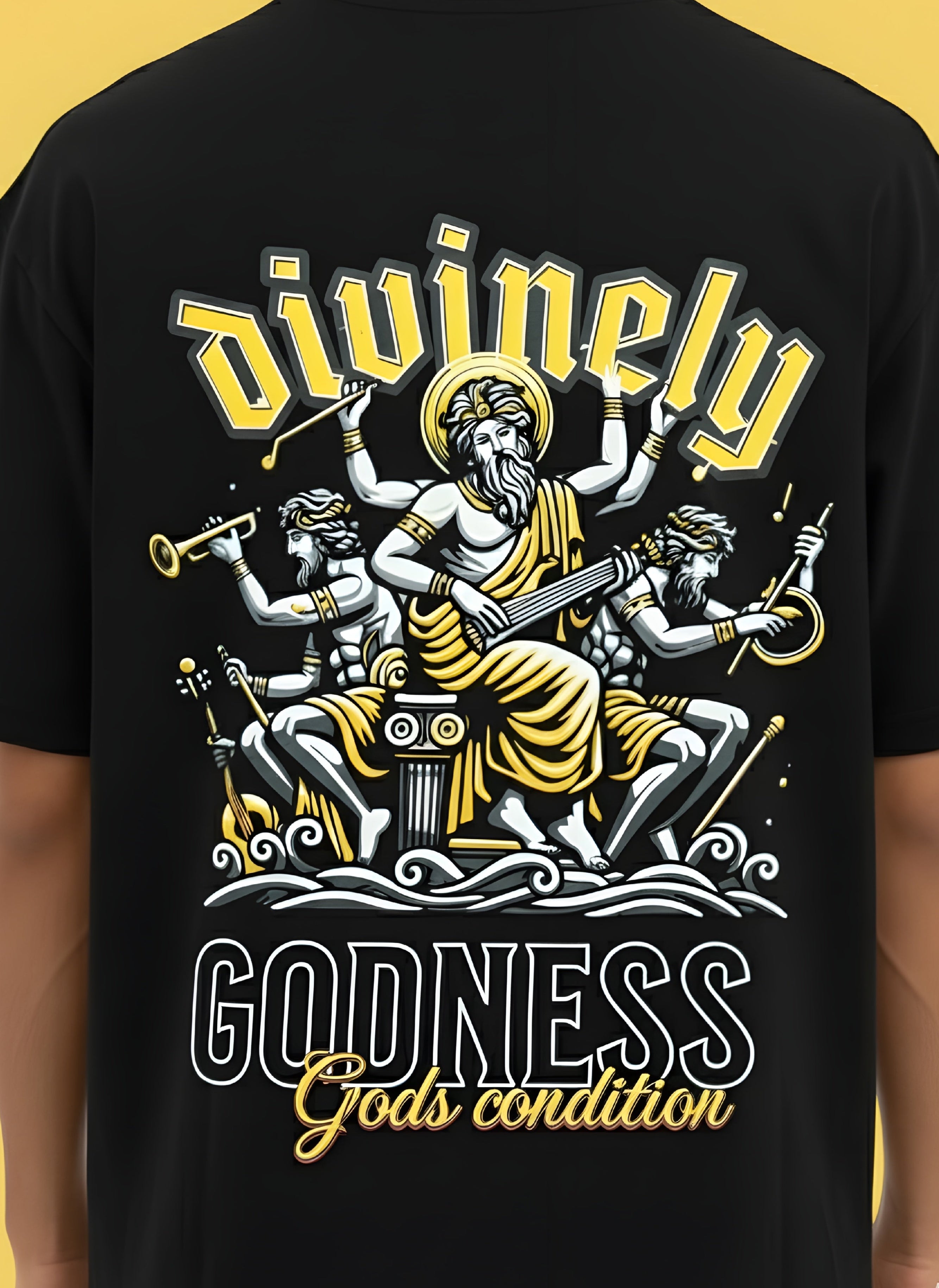 DIVINELY T-SHIRT
