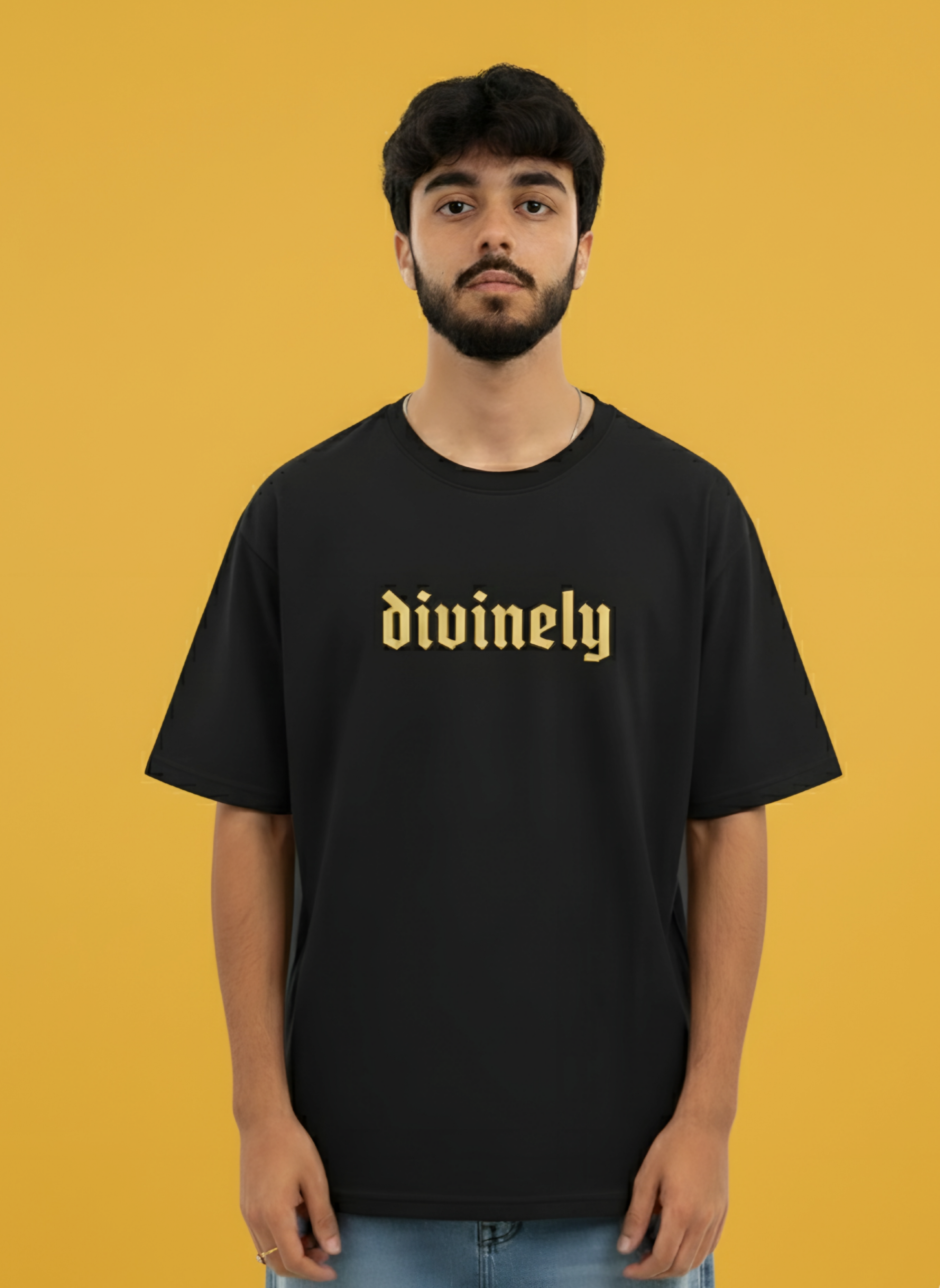 DIVINELY T-SHIRT