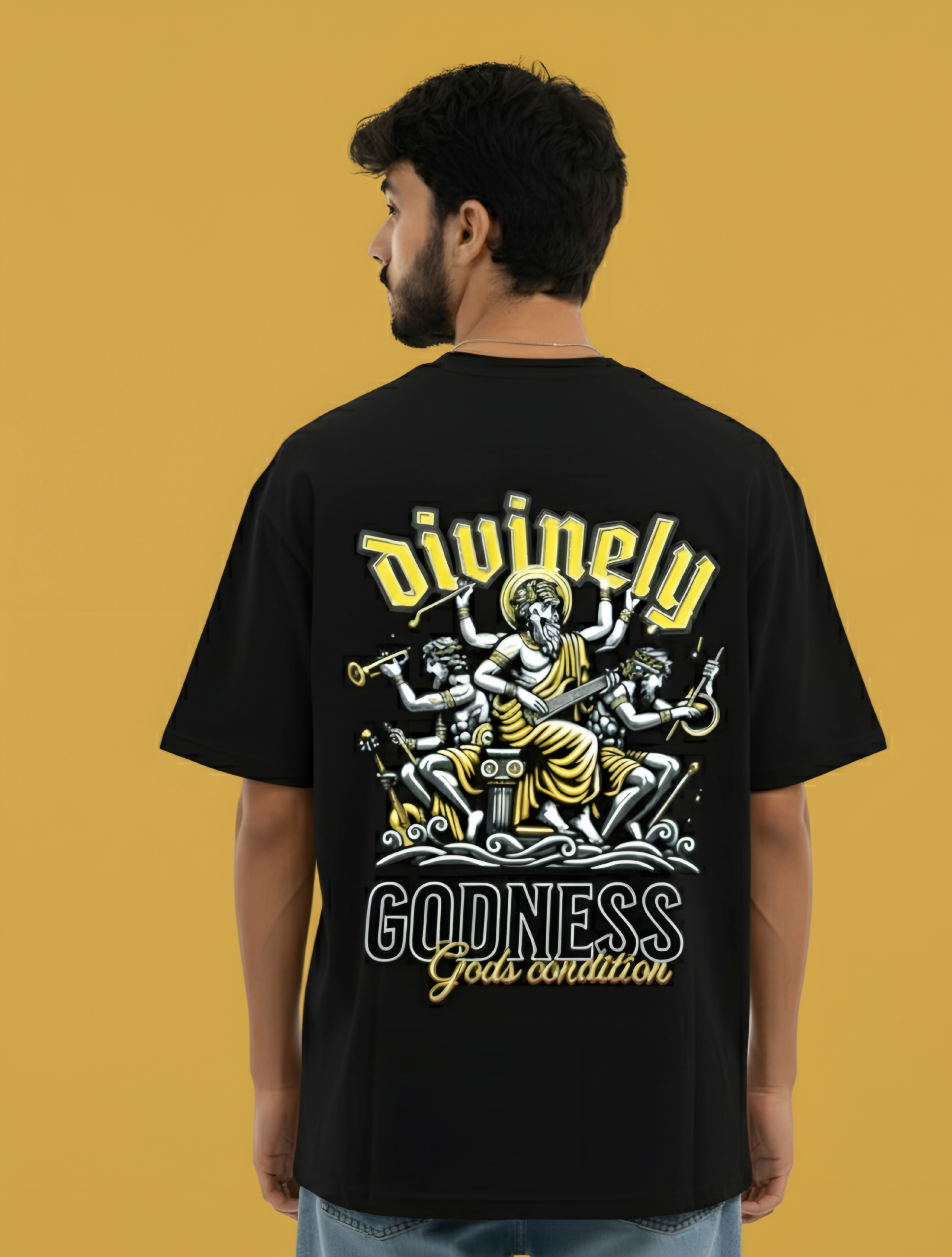 DIVINELY T-SHIRT