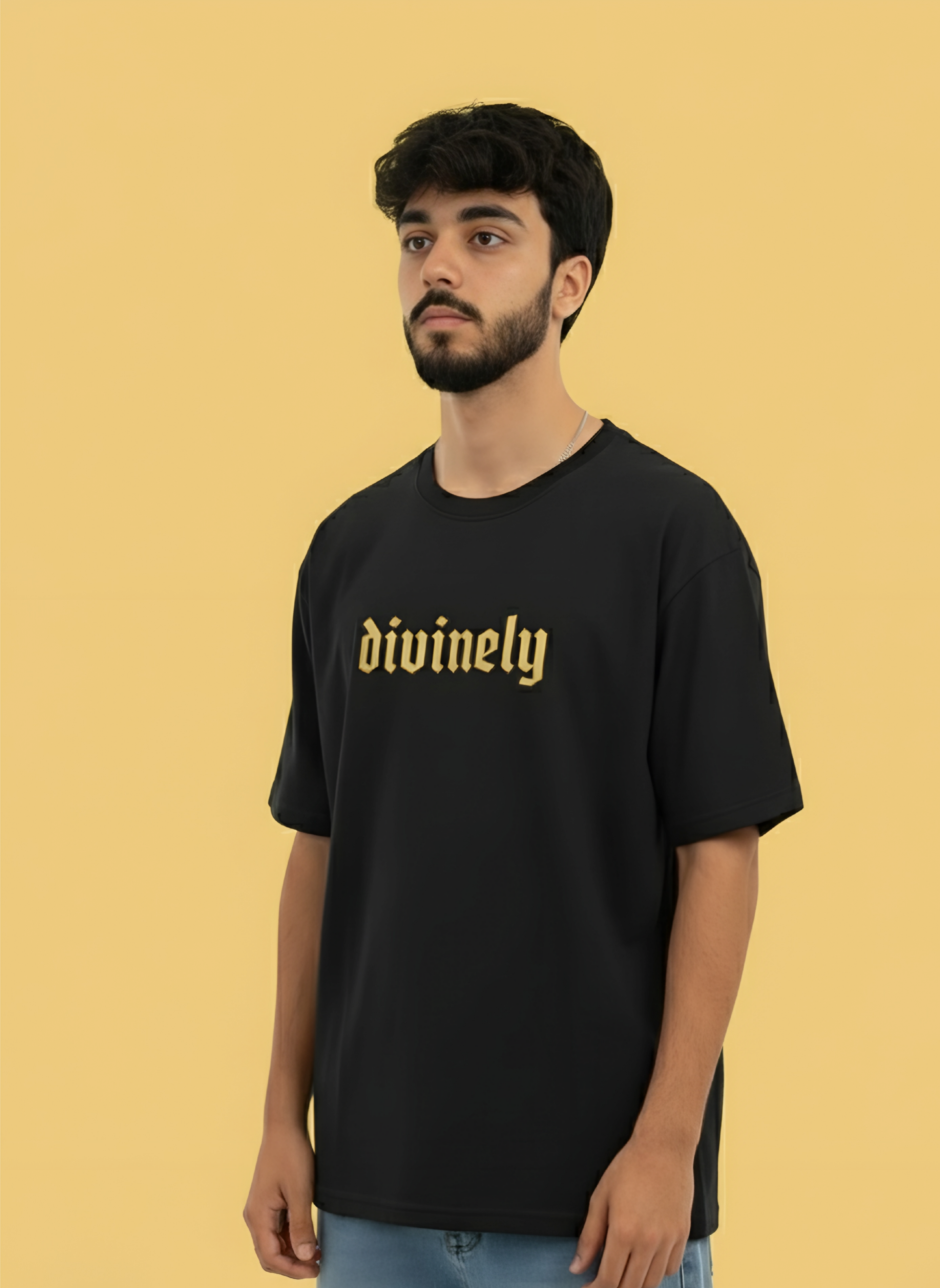 DIVINELY T-SHIRT
