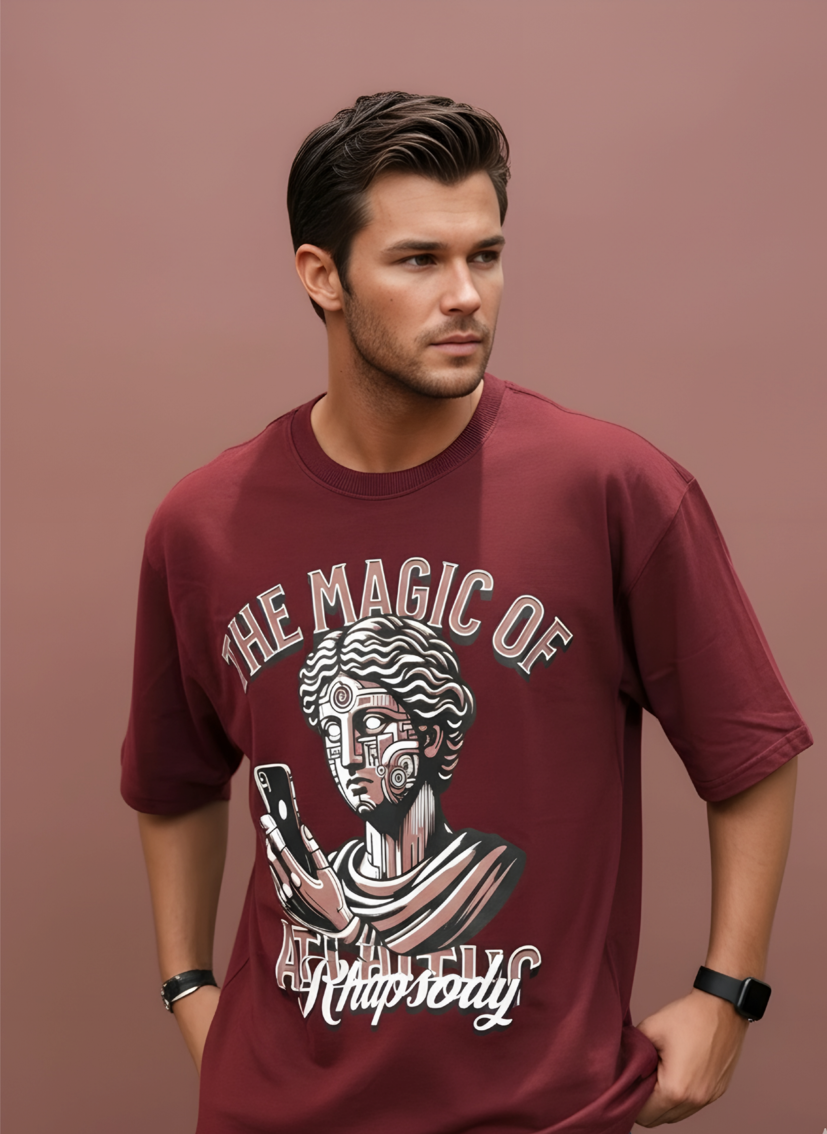 ATLANTIC RHAPSODY T-SHIRT