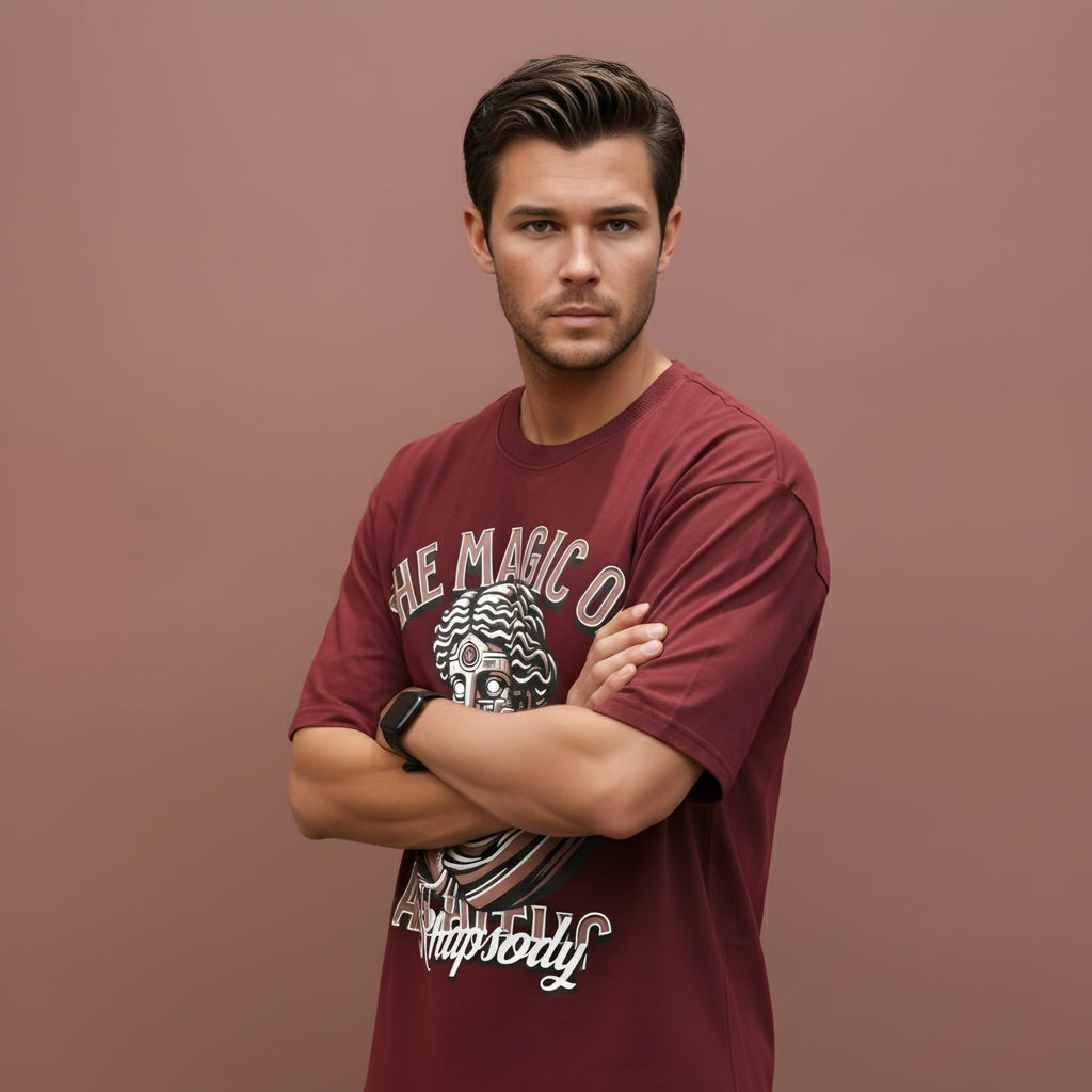 ATLANTIC RHAPSODY T-SHIRT