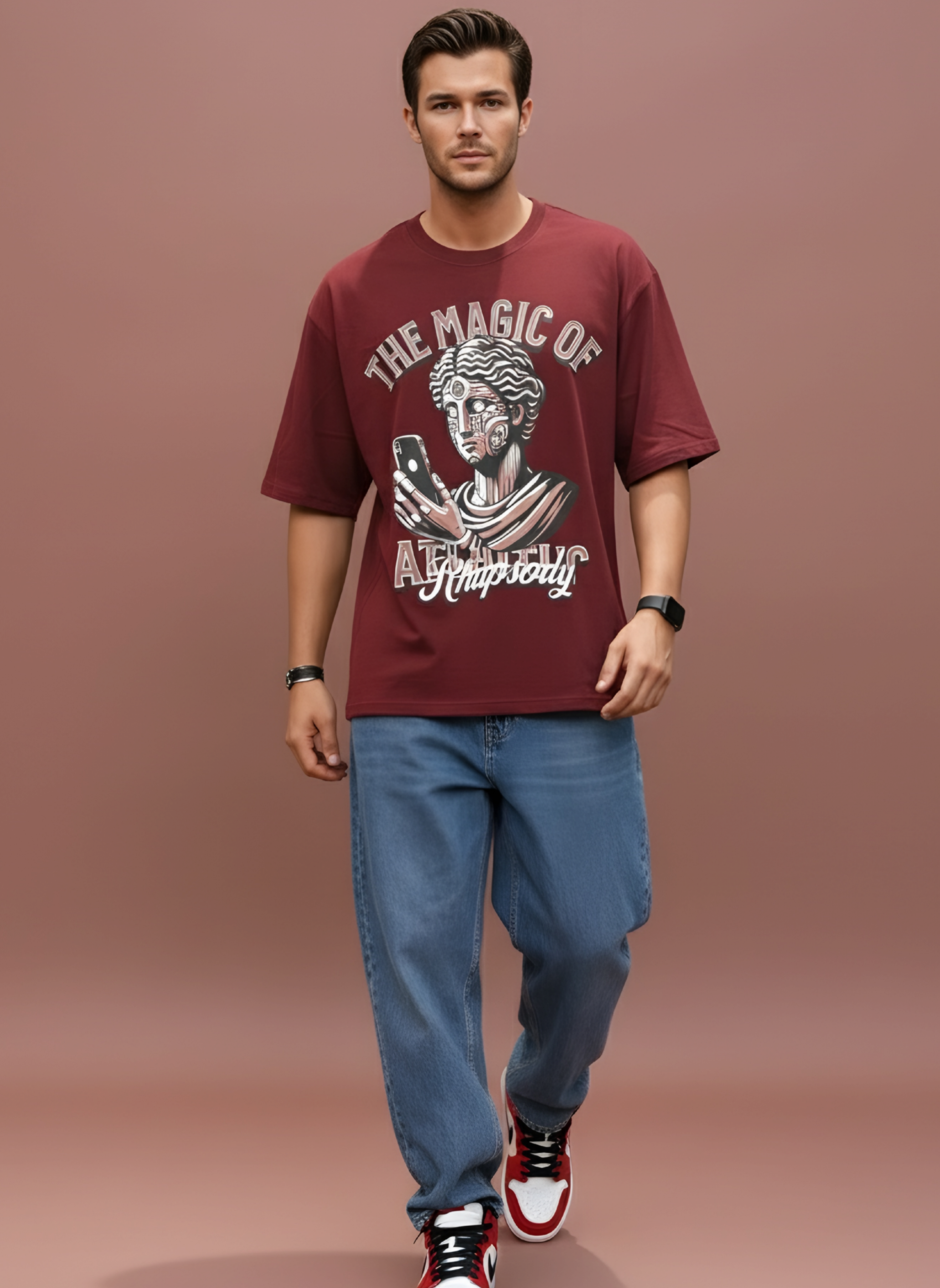 ATLANTIC RHAPSODY T-SHIRT