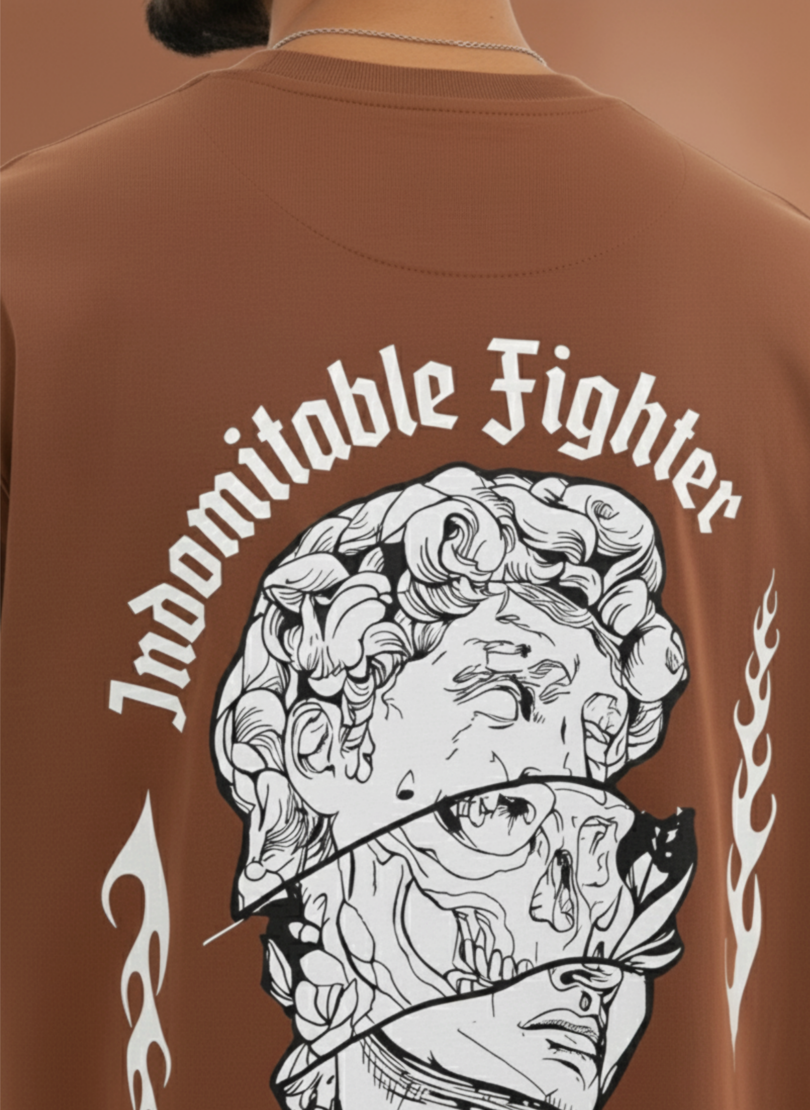 UNBREAKABLE T-SHIRT