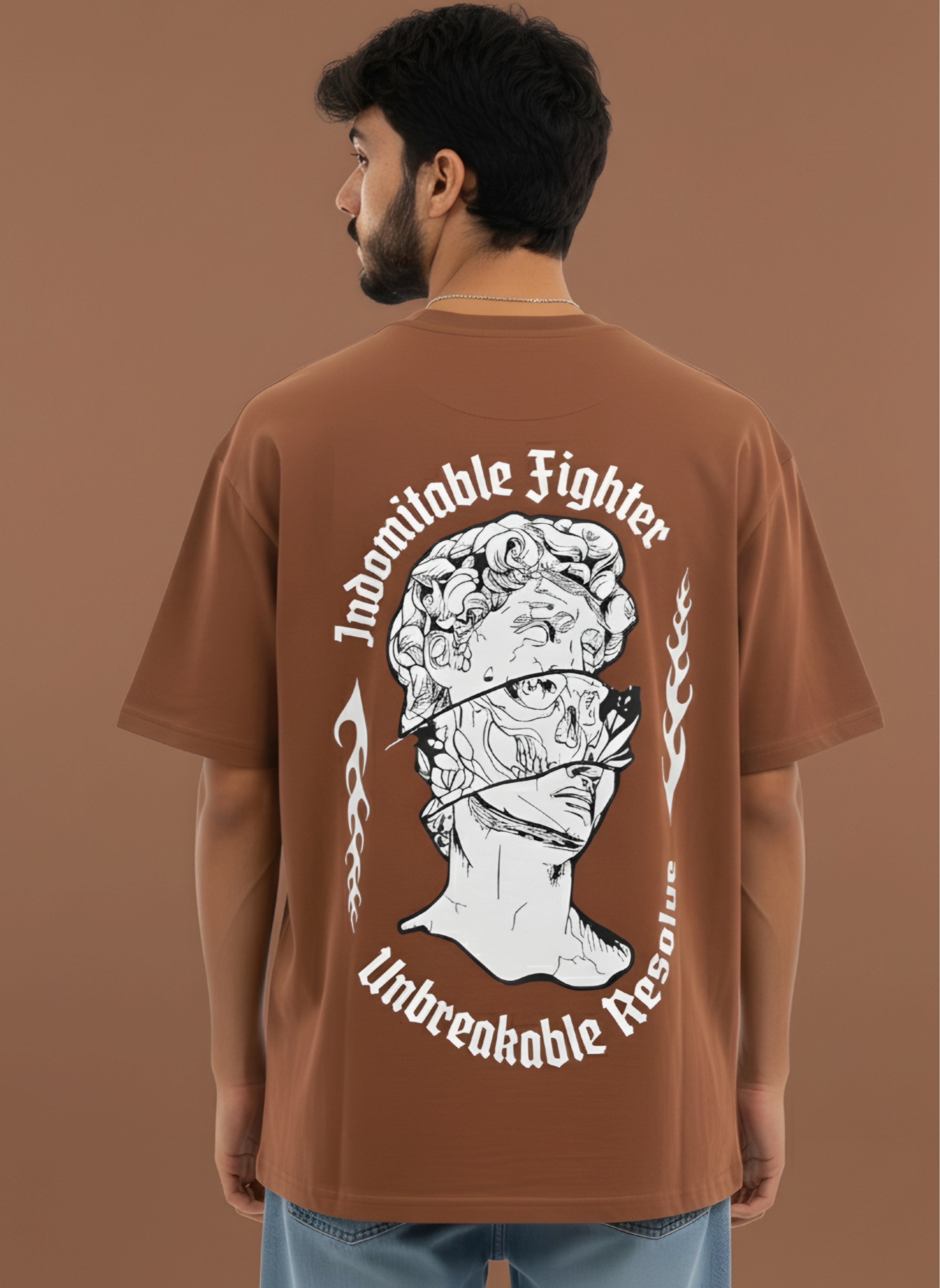 UNBREAKABLE T-SHIRT