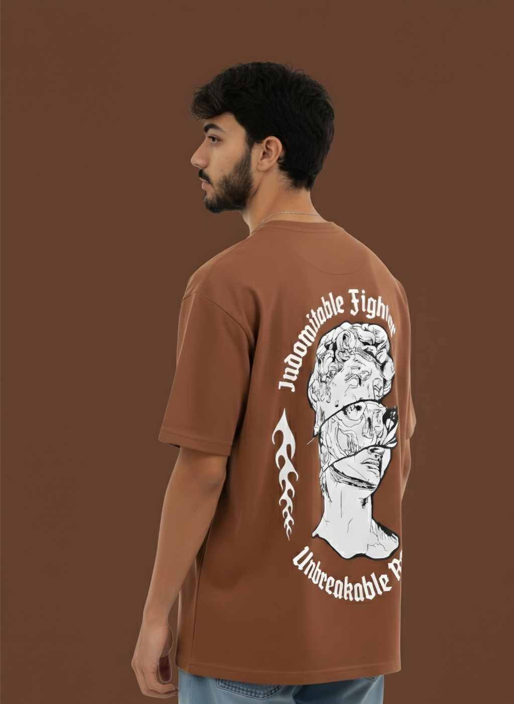 UNBREAKABLE T-SHIRT