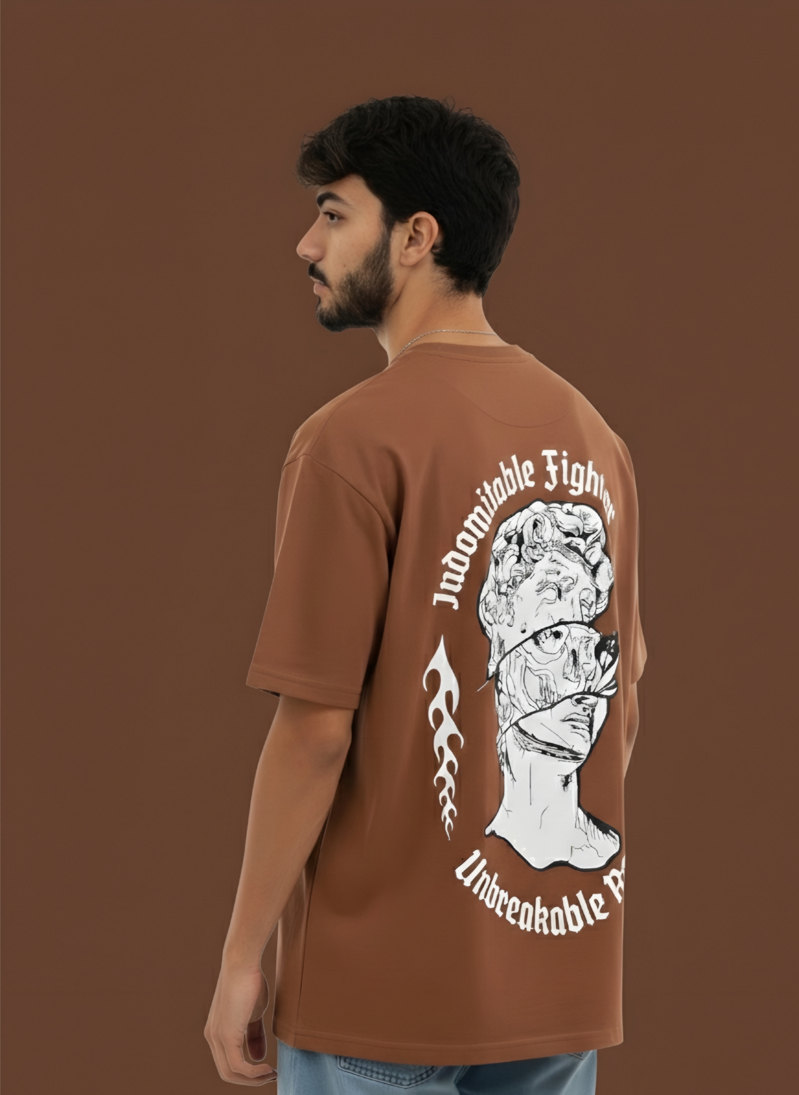 UNBREAKABLE T-SHIRT