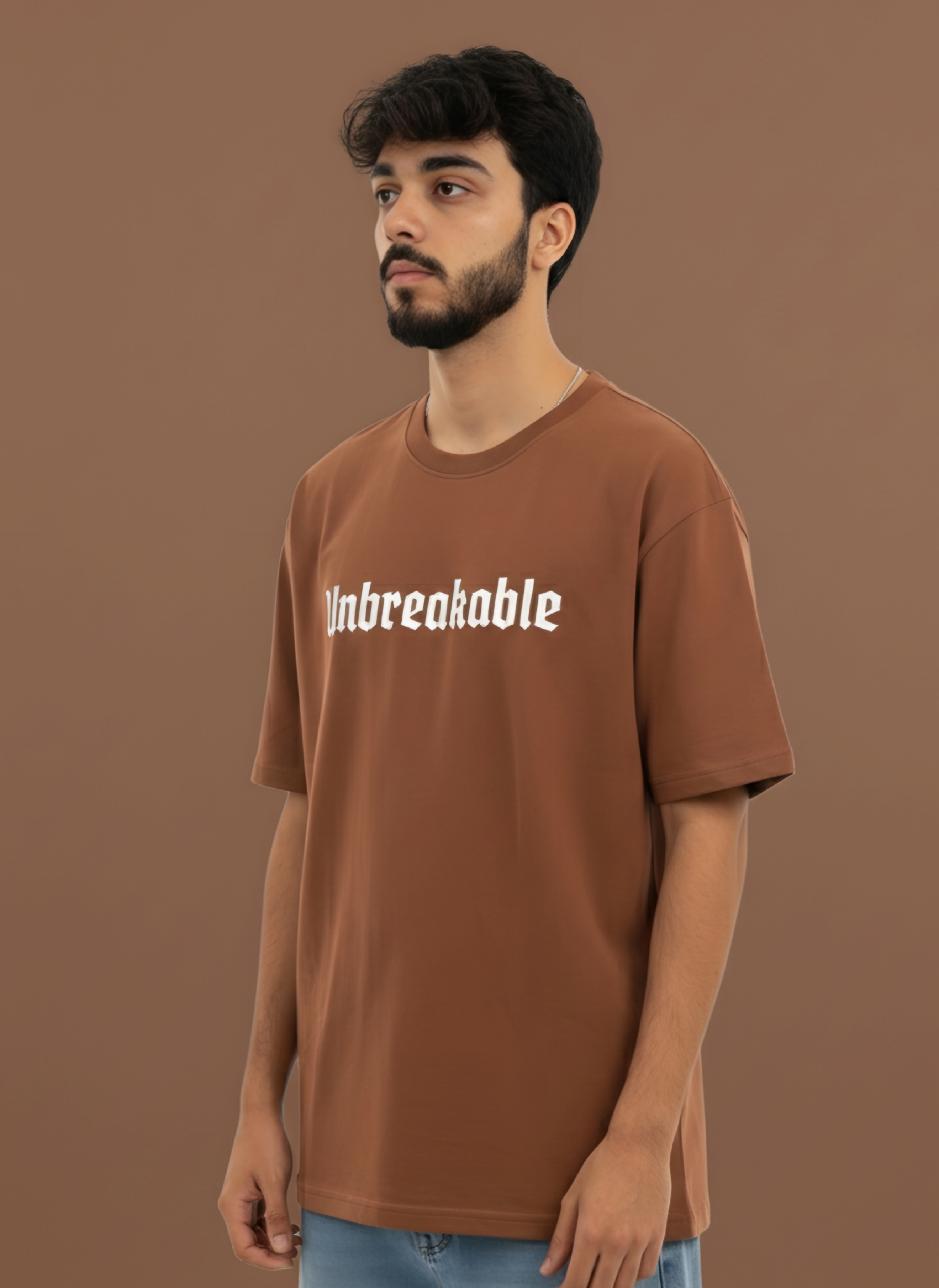 UNBREAKABLE T-SHIRT