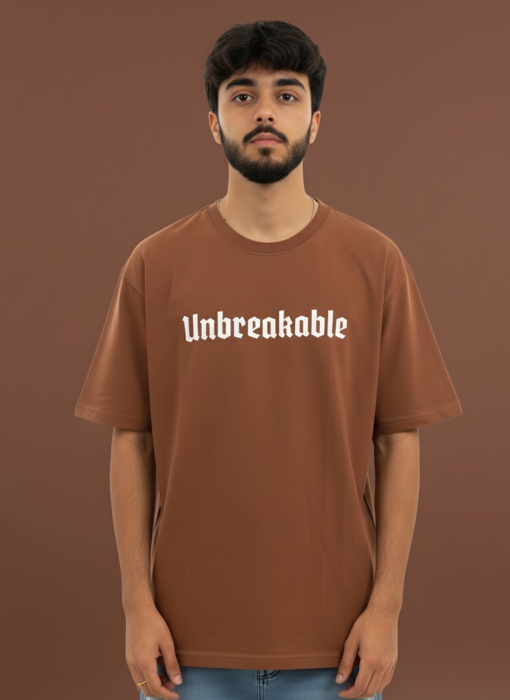 UNBREAKABLE T-SHIRT