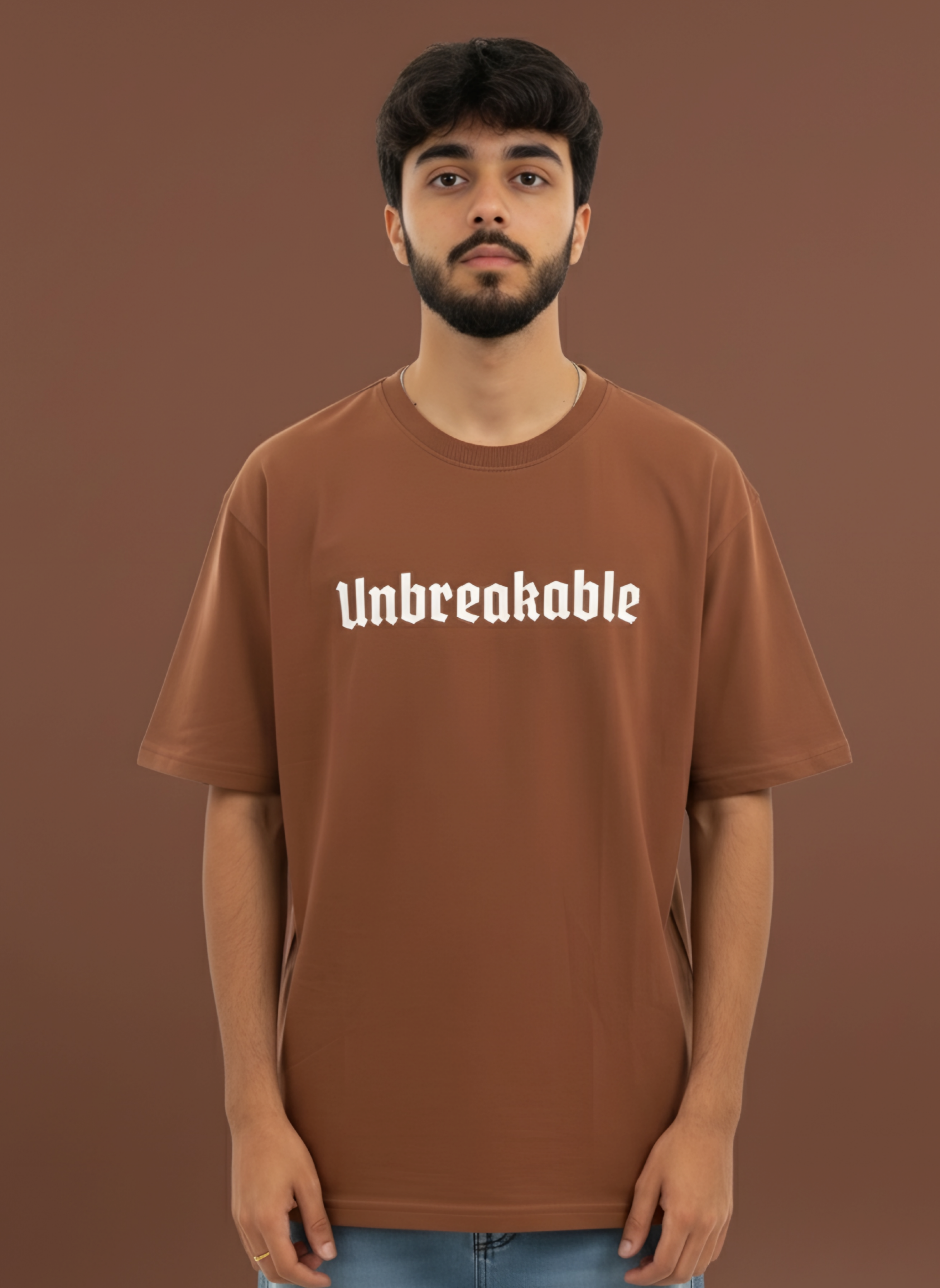 UNBREAKABLE T-SHIRT