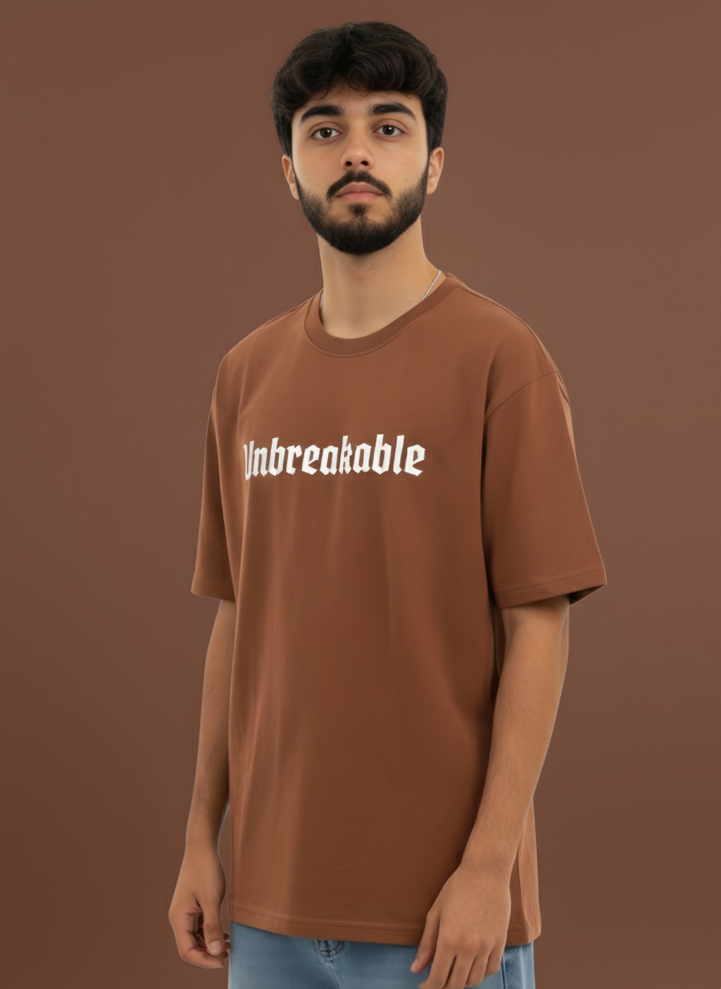 UNBREAKABLE T-SHIRT