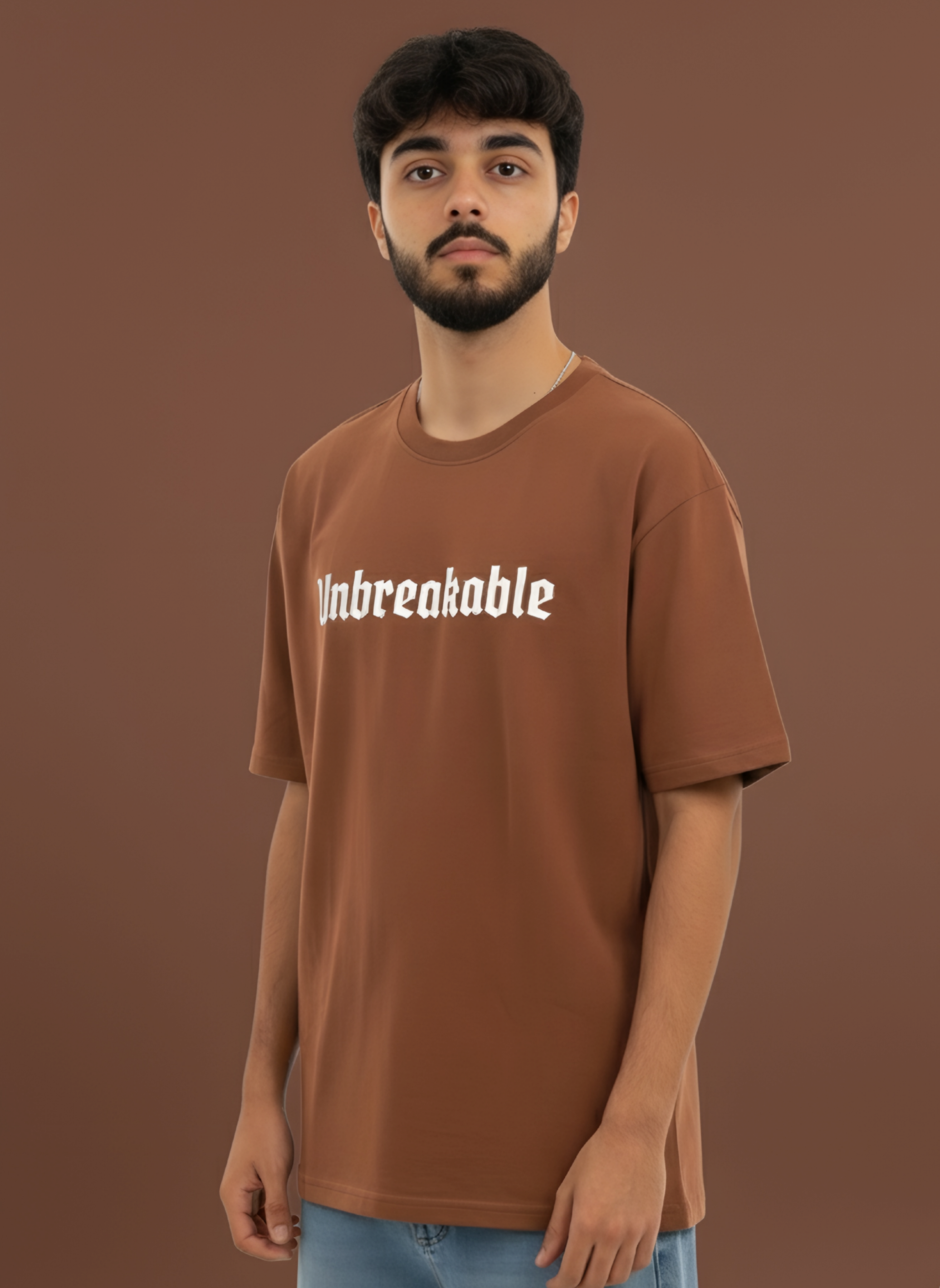 UNBREAKABLE T-SHIRT